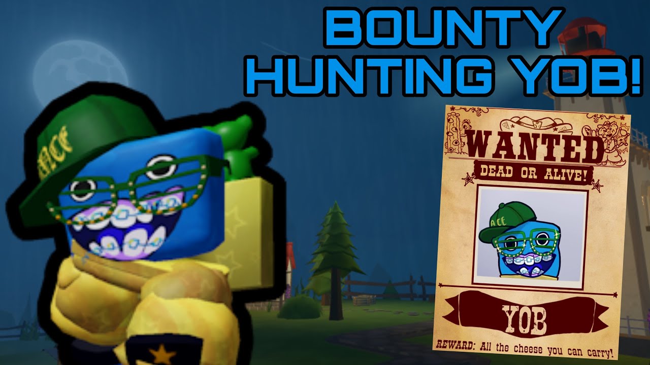 BOUNTY HUNTING YOB IN BEAR TOWER DEFENSE!