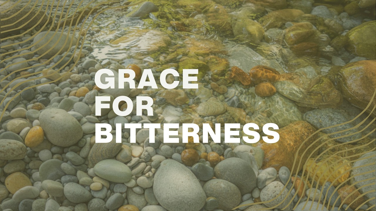 Grace for Bitterness | Pastor Grant Braaten | 3/8/2026