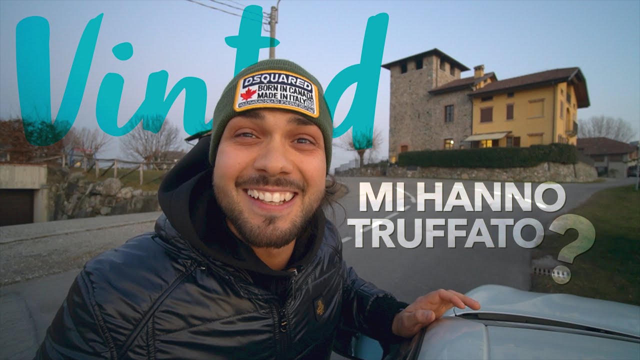 VINTED: ecco cosa &egrave; successo con il mio primo acquisto🛍