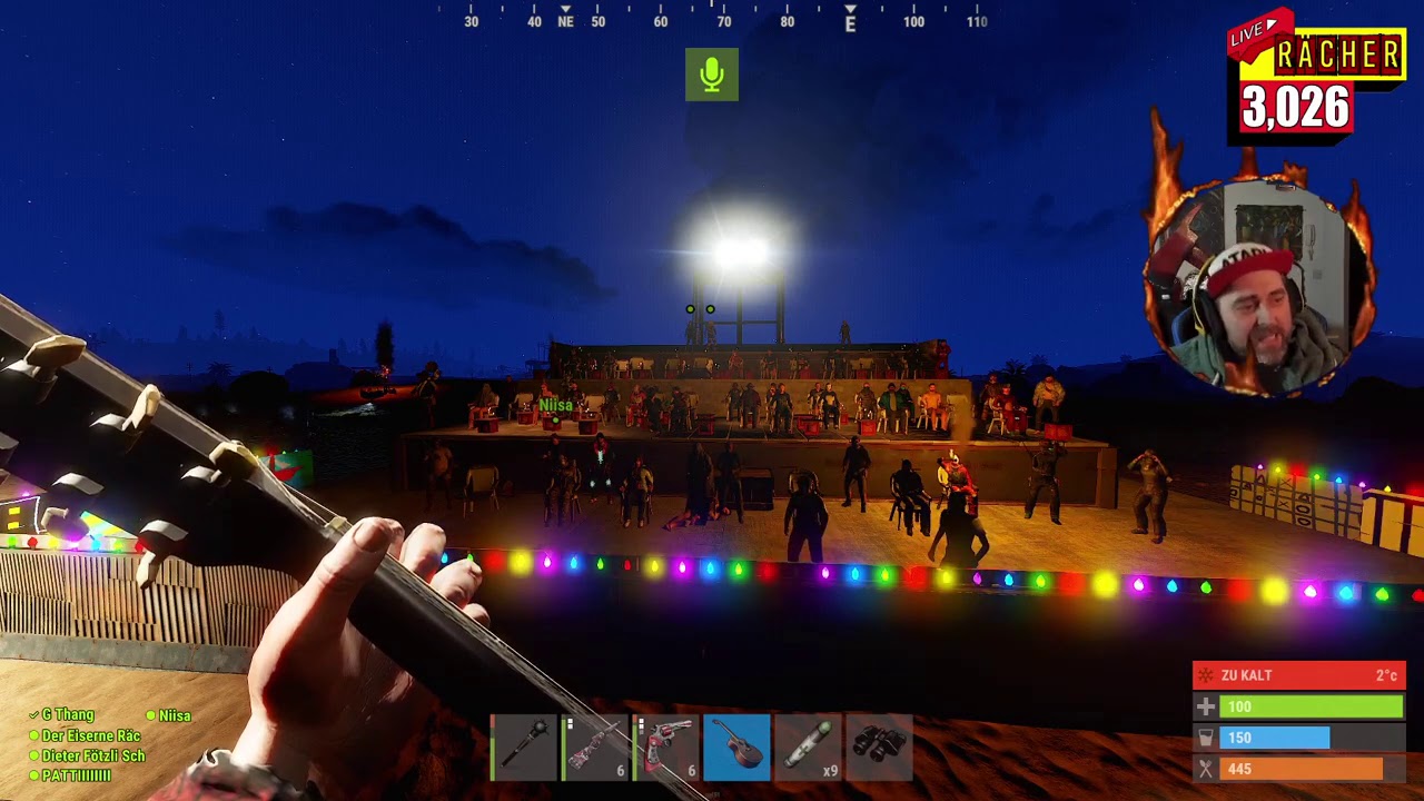 ⚔️ Rustplatz: Season 2 Hype Song ⚔️