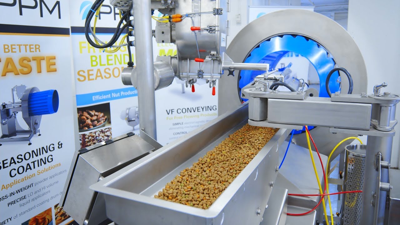FlavorWright All-in-One&trade; Snack Seasoning System