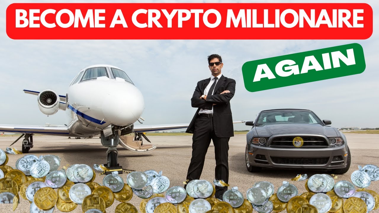🚀🚀 HOW TO BECOME A CRYPTO MILLIONAIRE THIS YEAR WITH DOGECOIN | SHIBA INU