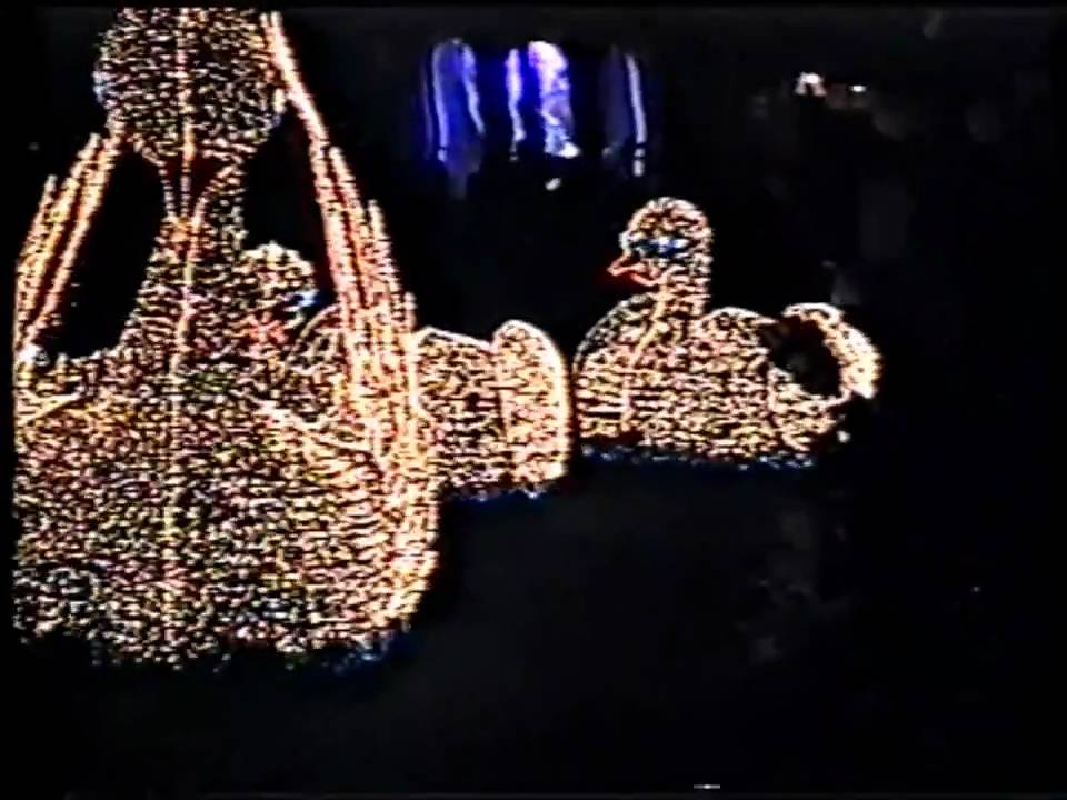 Main Street Electrical Parade 2002 @ Disneyland Paris - Remember The Magic