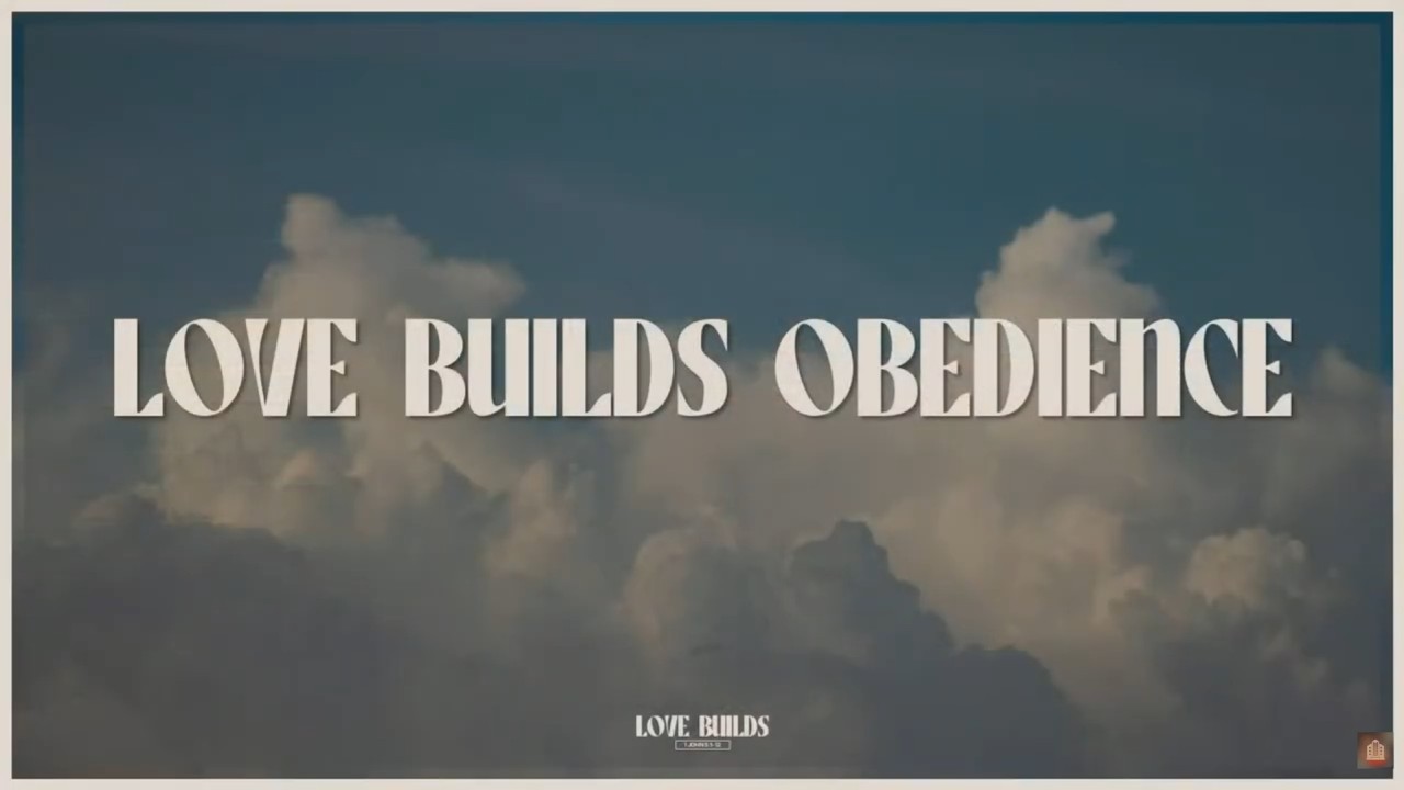 Love Builds | Sunday Service | February 22, 2026