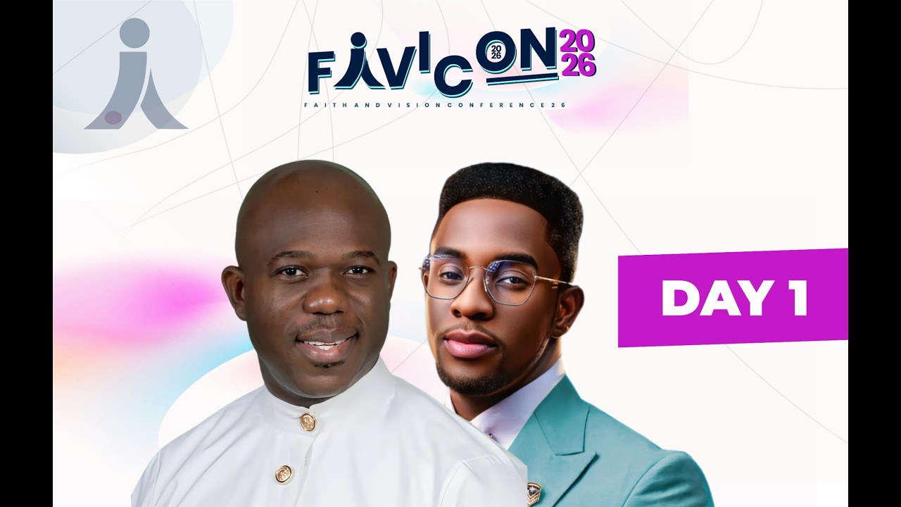 FAITH AND VISION CONFERENCE  || 18TH  FEBRUARY, 2026 - DAY 1