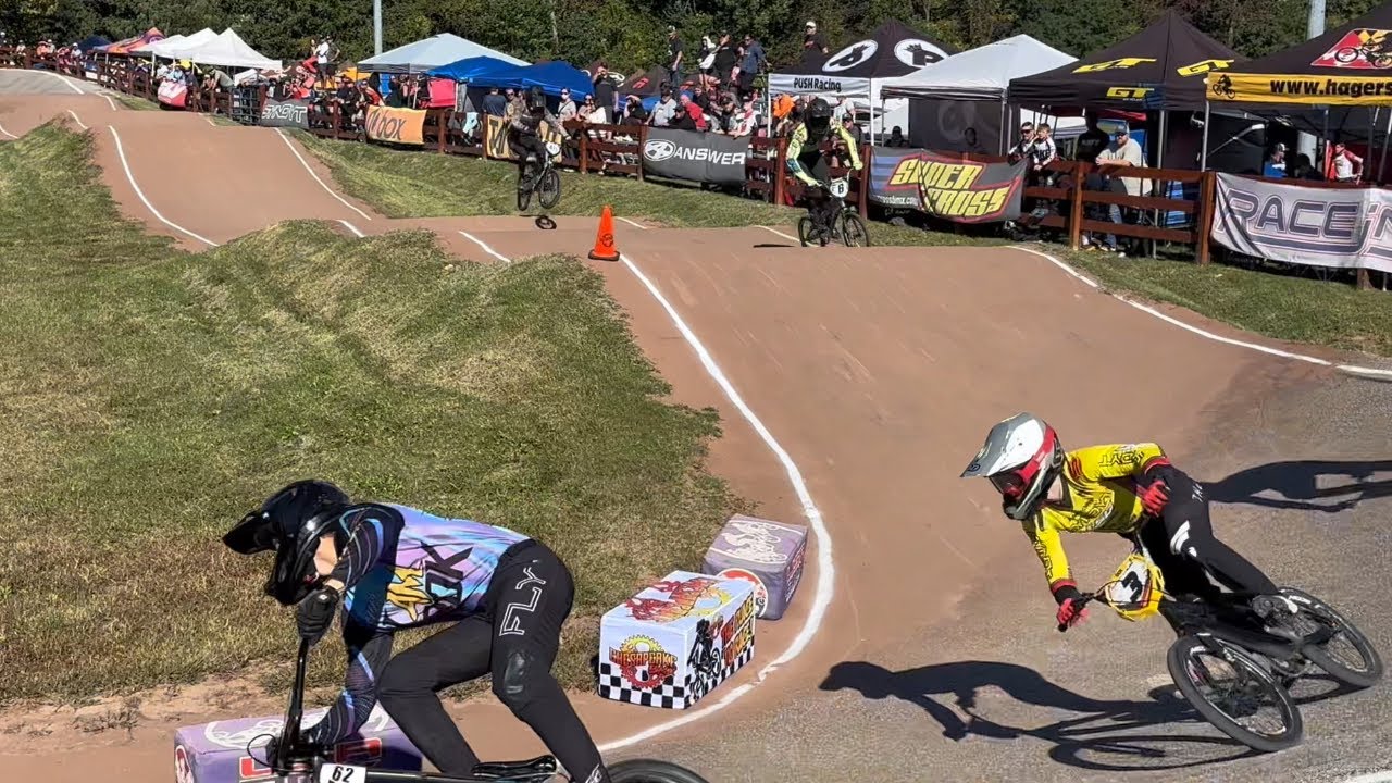 2024 East Coast Nationals at Chesapeake BMX