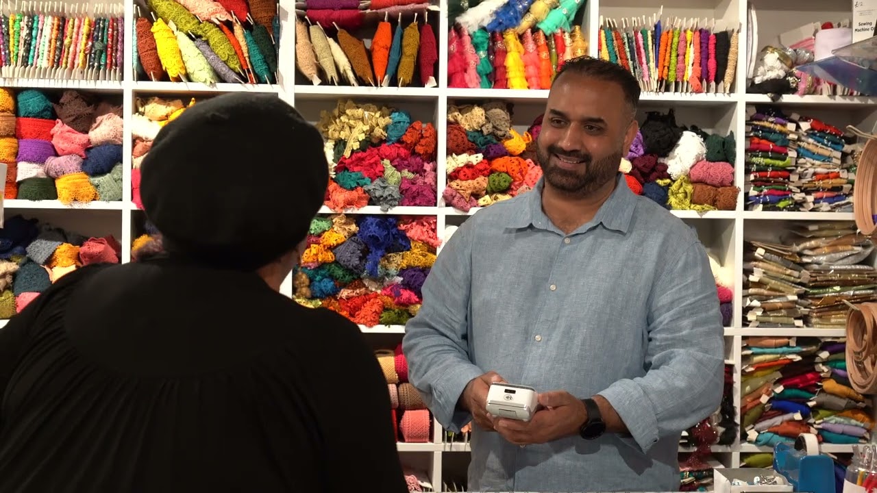 Darley Street Market - Opening Weekend (Video 2)