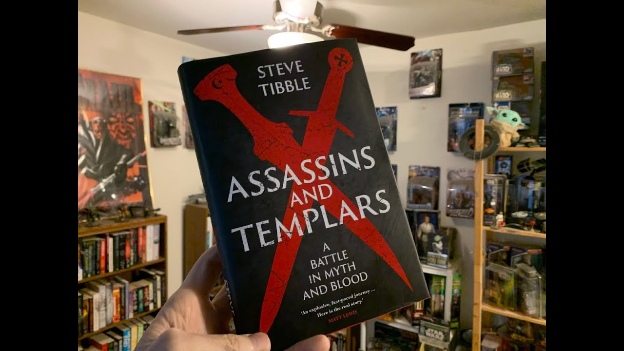Assassins And Templars by Steve Tibble February 8, 2026