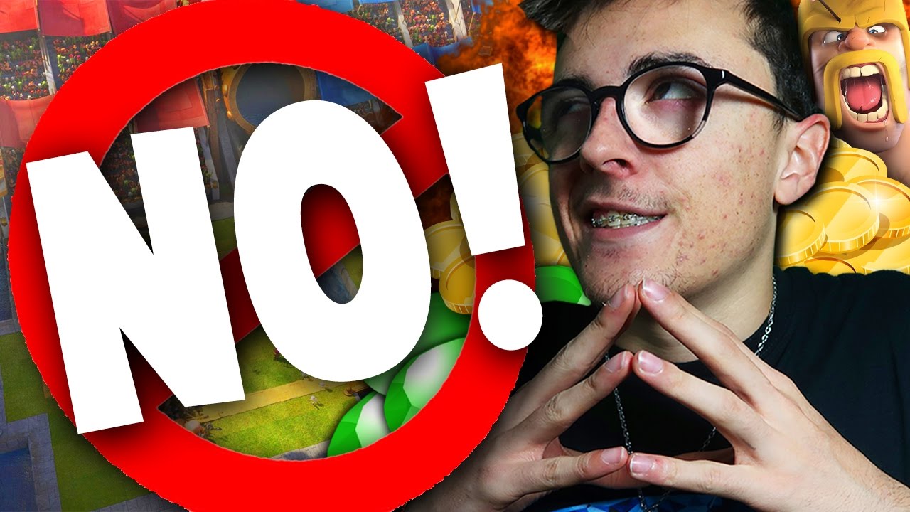 UN NABBO SU CLASH ROYALE!! NON GIOCATE MAI CON SURRY!!