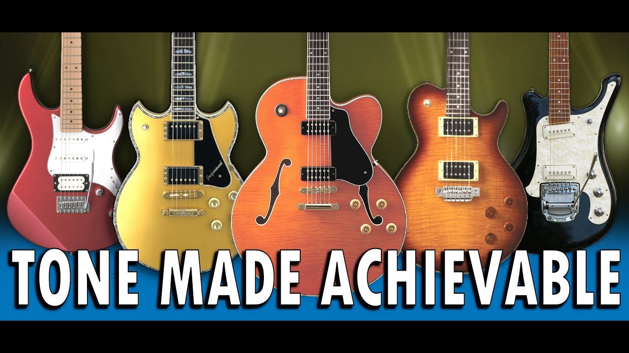 Tone Made Achievable - Programming Guitar Sounds