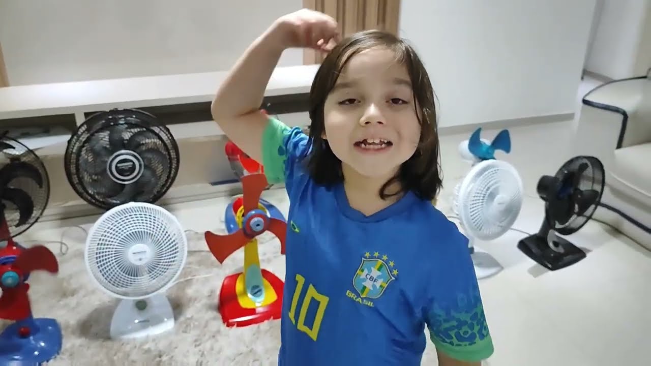 THUOR por todos meus Ventiladores MONDIAL, ARNO E MALLORY #jesus #kipasangin #kipas #arfresco