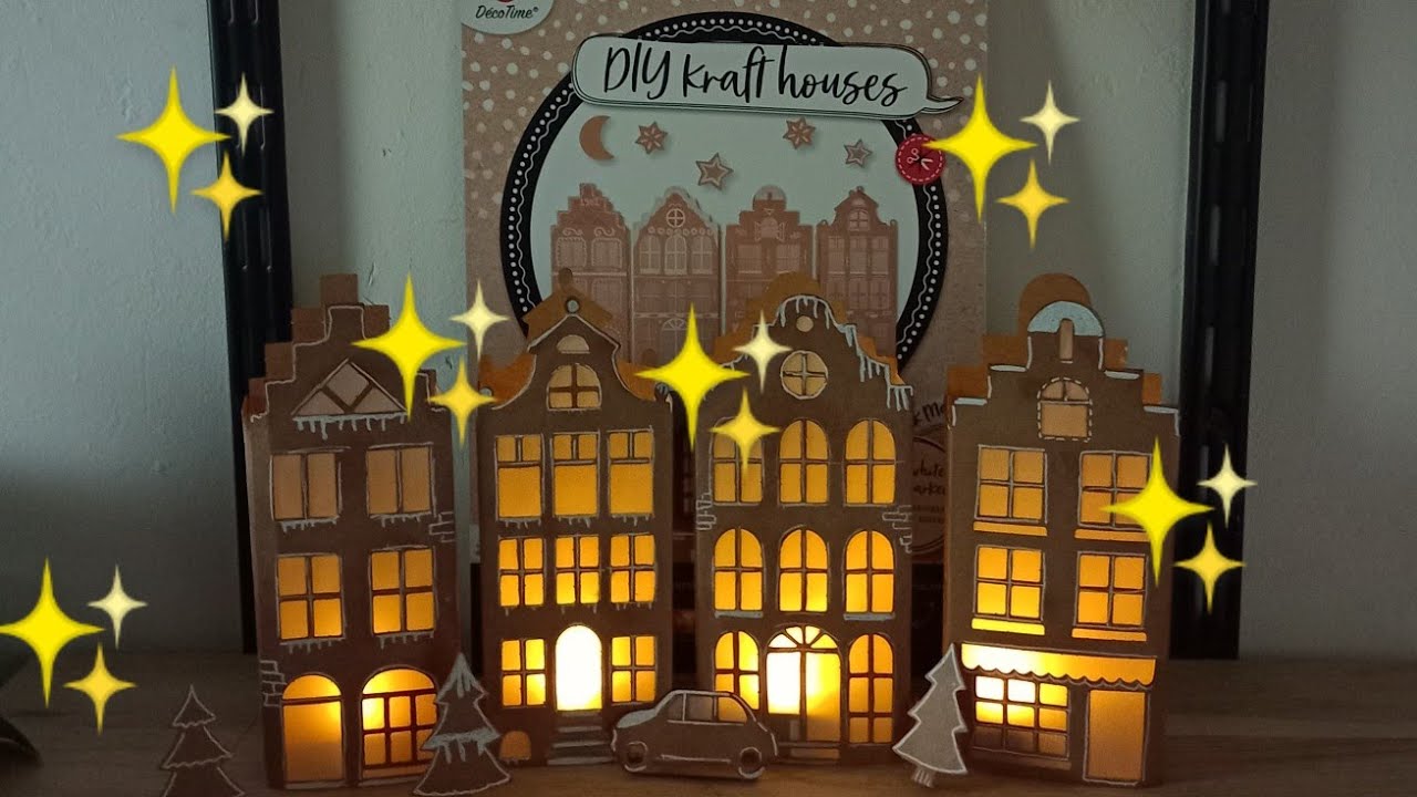 ✨ DÉCOR DE NOËL FACILE 