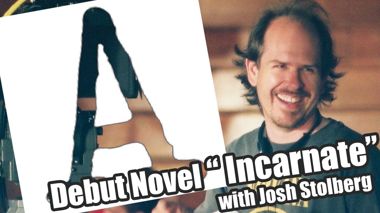 Josh Stolberg discusses his debut novel 