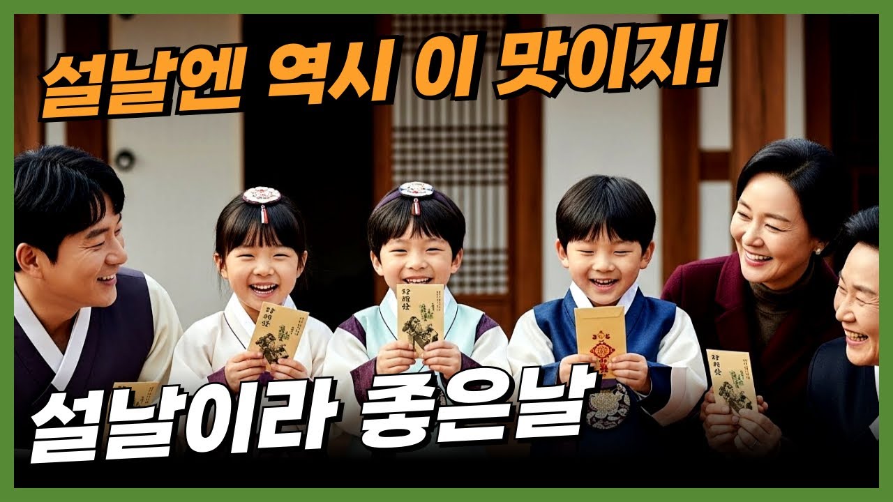 걱정 시름, 오늘만은 내려놓자🌿😌🧧