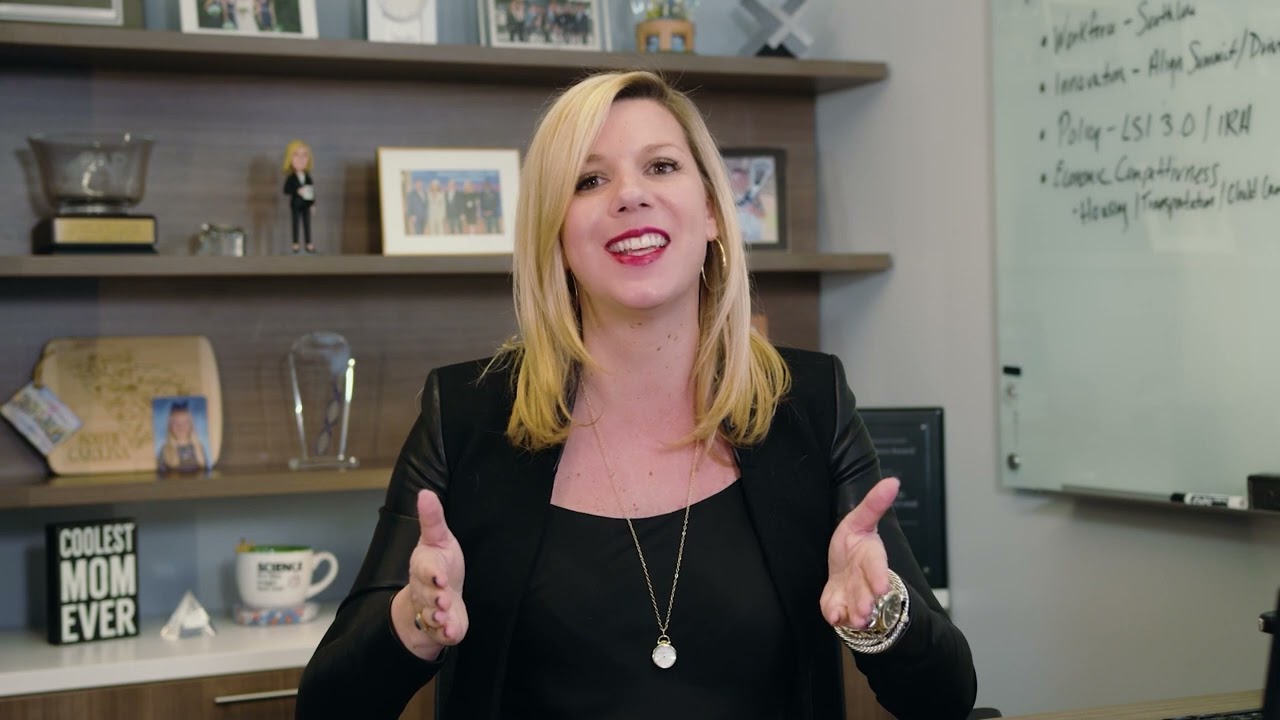 MassBio 2023 Q1 with CEO & President Kendalle Burlin O'Connell
