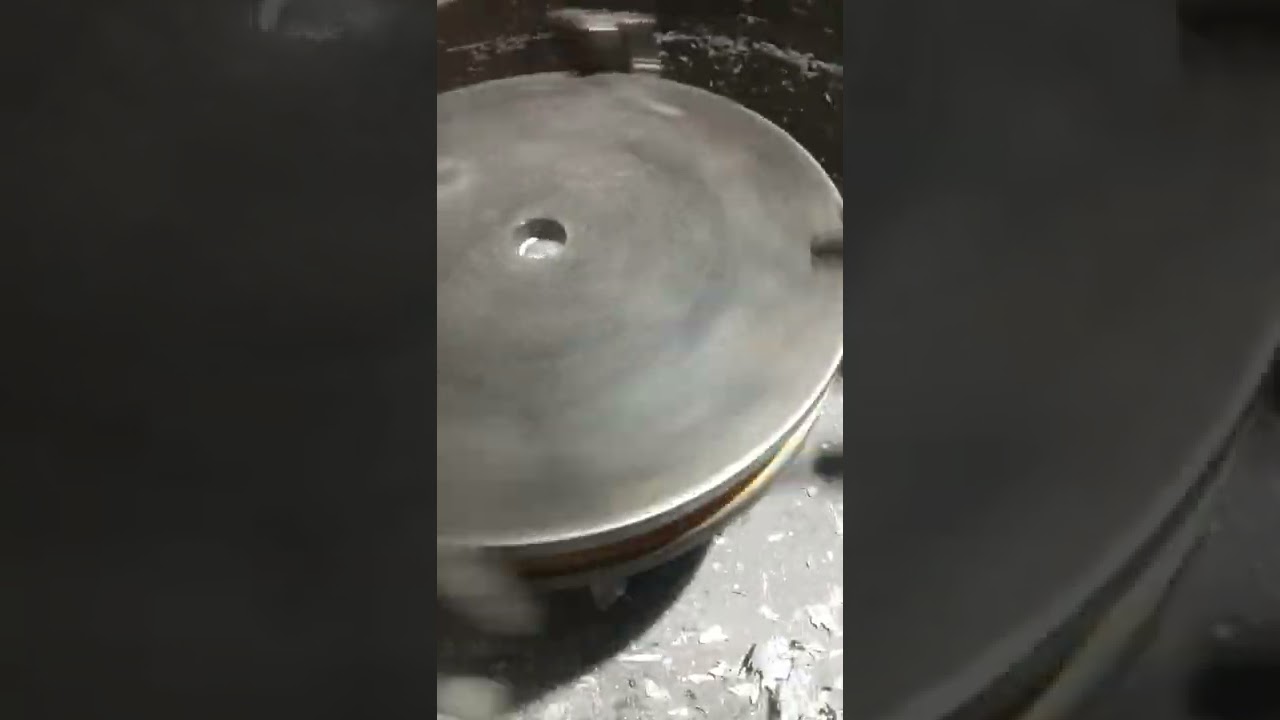 fundición en zamak centrifugado