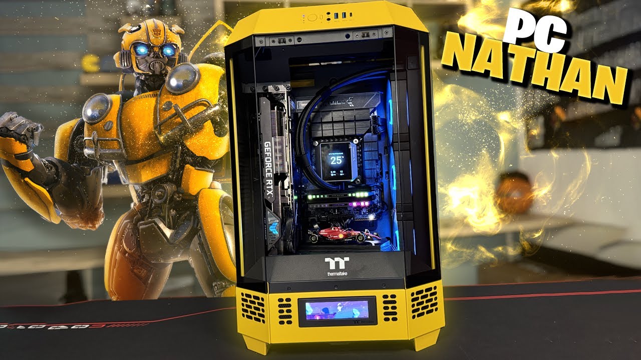 NUOVO PC DI NATHAN