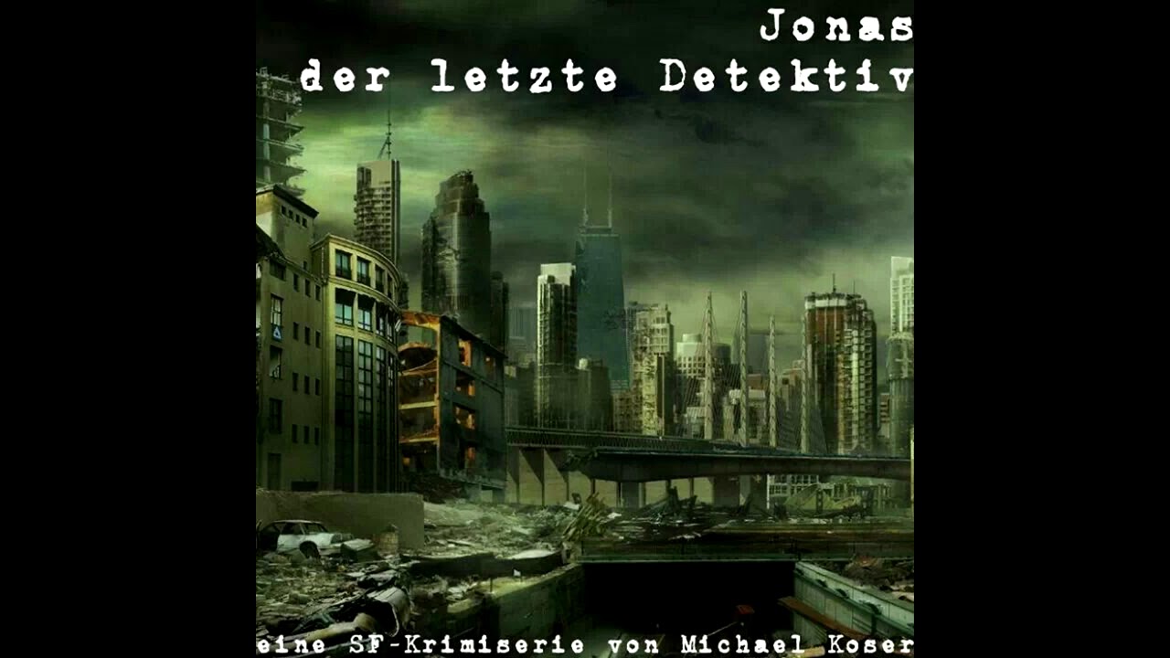 Jonas der Letzte Detektiv - Folge 22 Westfront