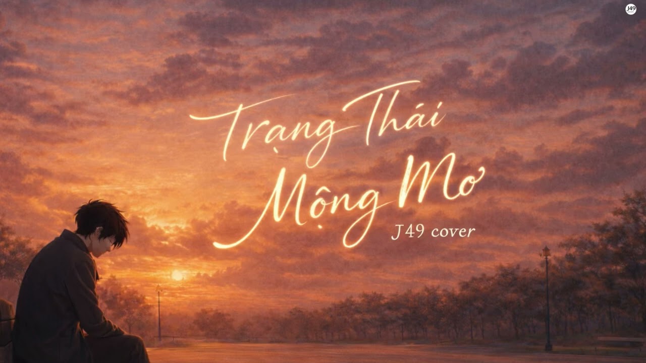 Trạng Thái Mộng Mơ (Acoustic version) - J49 cover | Không là em thì ai khác