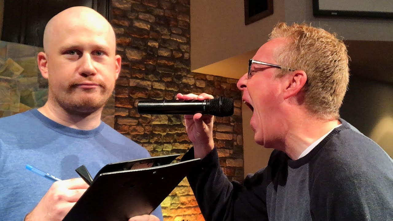 How to prepare for a worship team audition