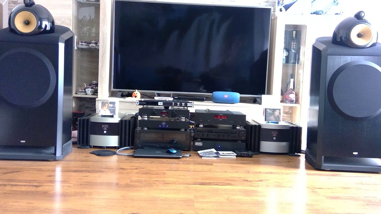 Mark levinson No.333 Monoblock , B & W 801 , audionet Pre1 G2 , audionet ART G2