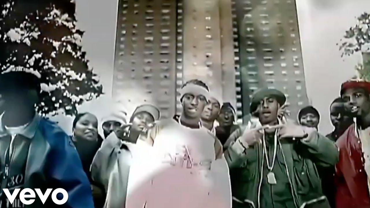 MF DOOM ft. Nas, Dave East - History Told in Layers