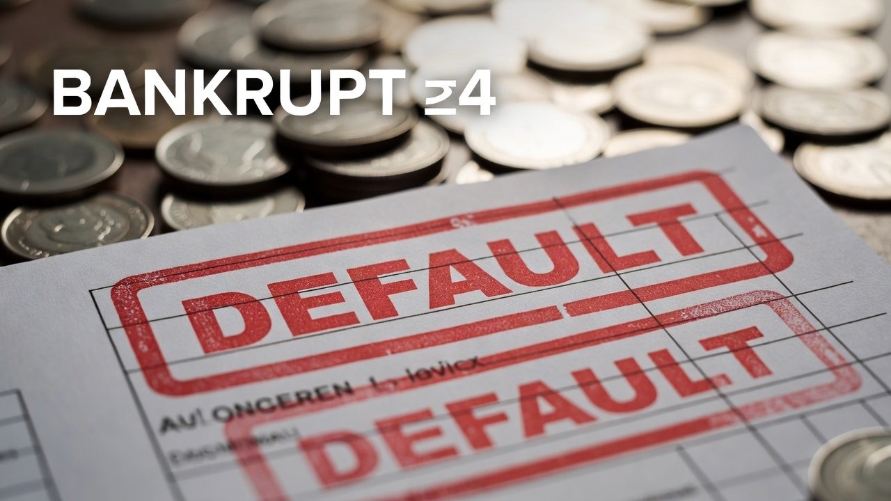The Richest King in History Declared Bankruptcy Four Times