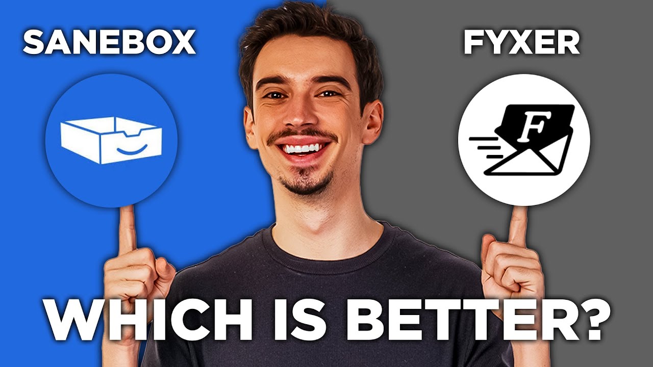 Sanebox vs Fyxer: Which is Better? (2026)