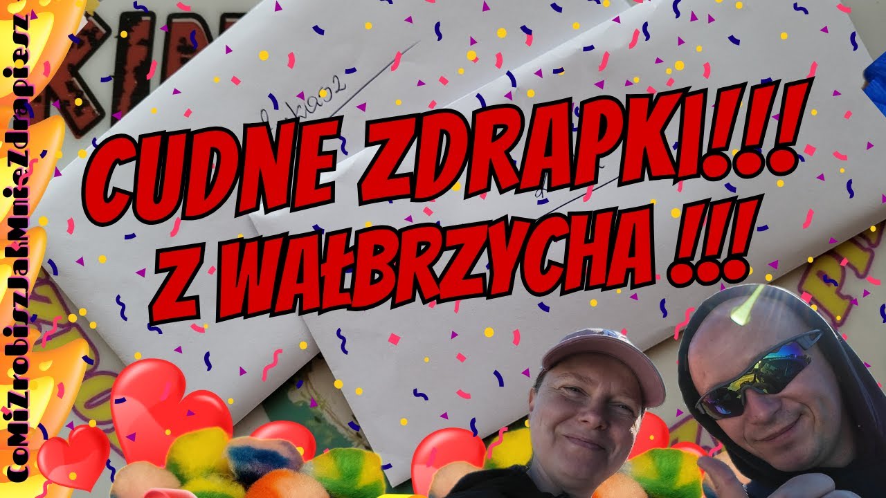 Zdrapki od Kasi i Piotra 💲🥰💥😲💕🍀🎉😎 #zdrapki #zdrapkilotto #lotto #yt #youtube