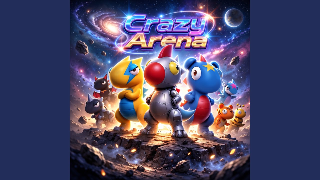 Crazy Arena