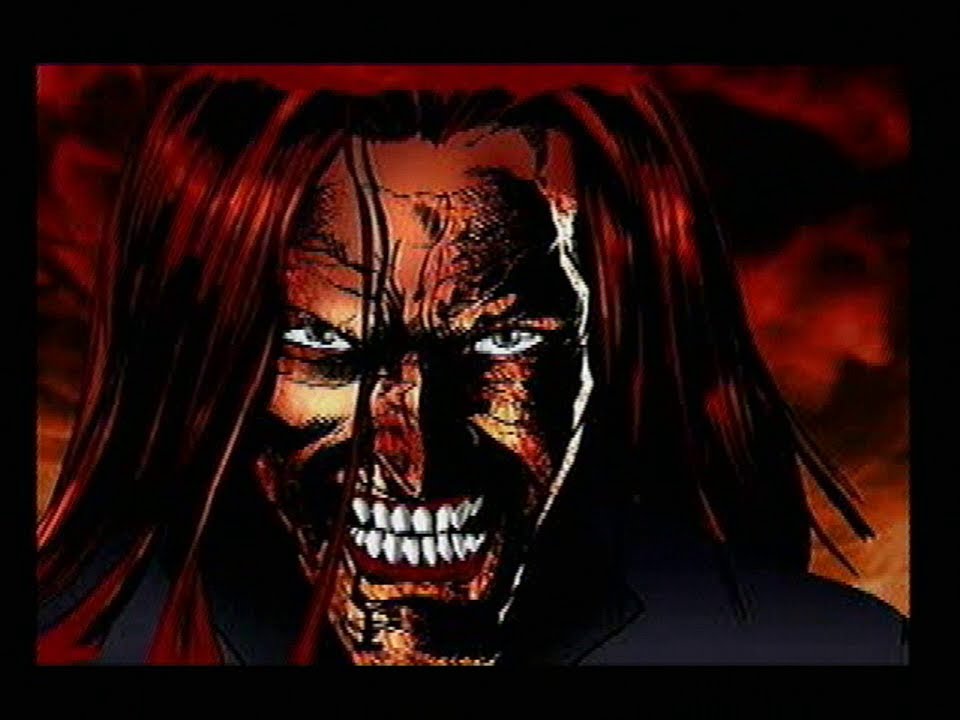 Creepy Bad Endings # 30
