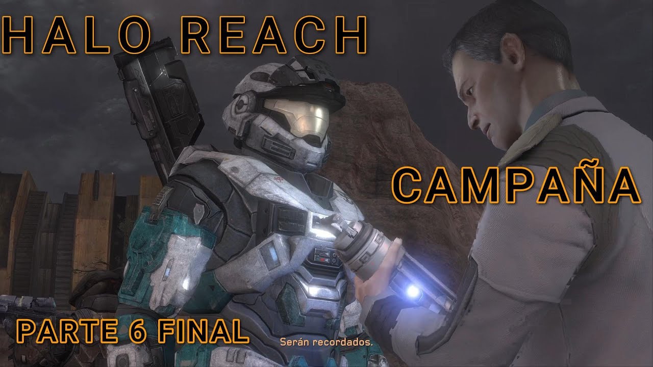 HALO REACH / CAMPAÑA / NORMAL / PARTE 6