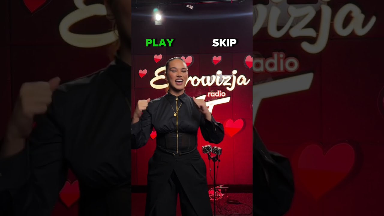 ALICJA- Play or skip Eurowizja