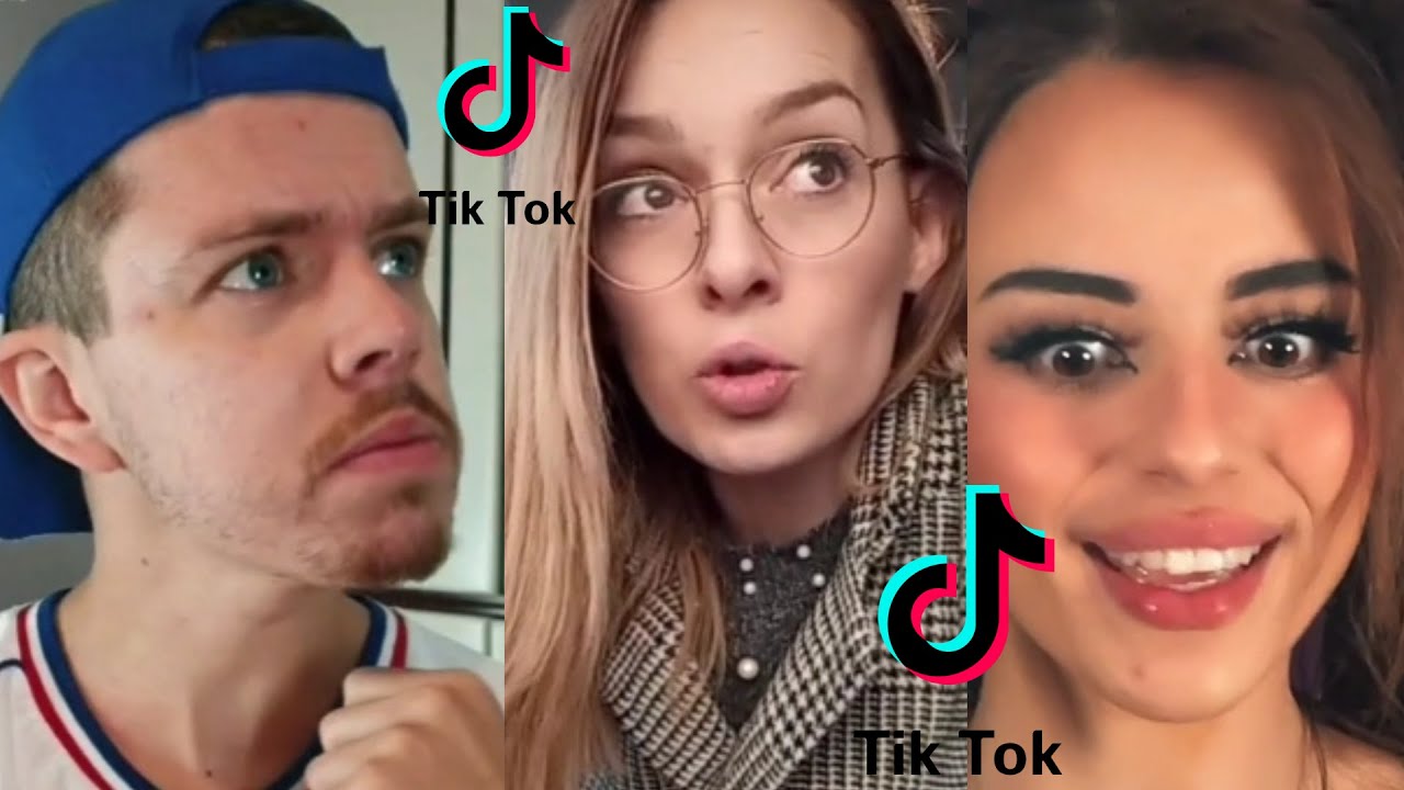 Compilation des meilleurs tiktok du moment 2021 | trop drole