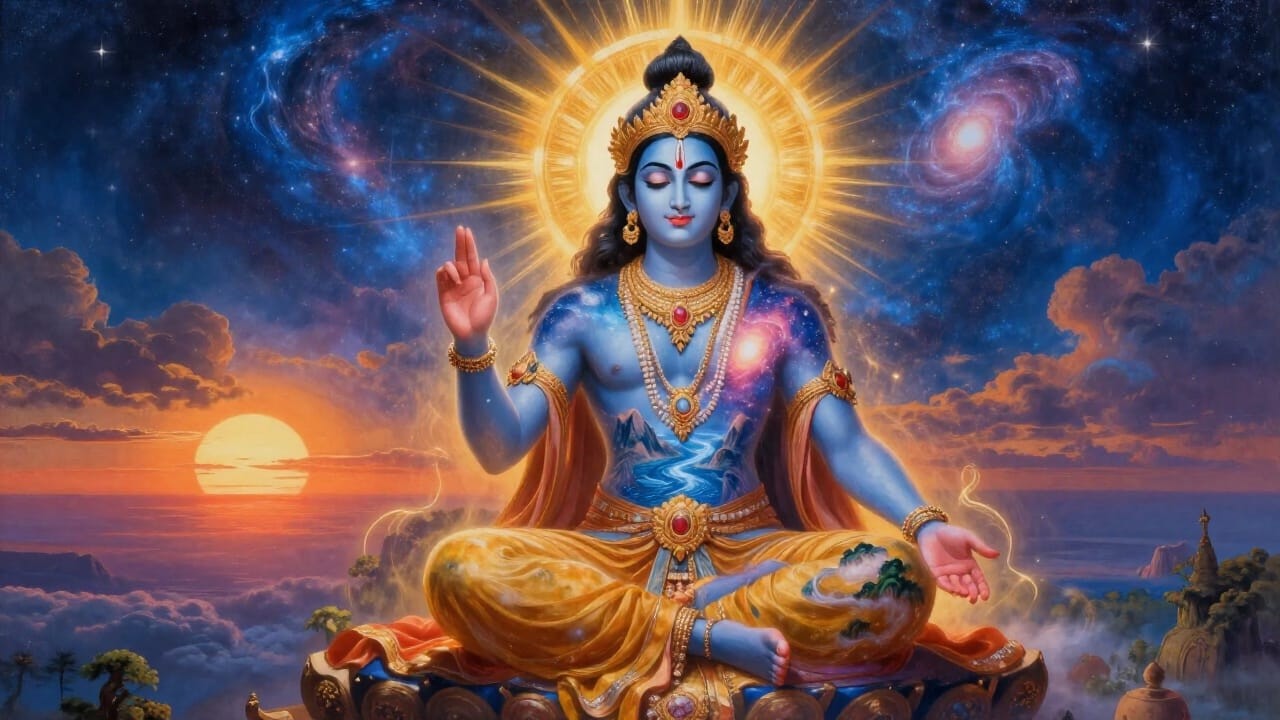 Bhagwat Gita | Chapter 11 |  Verses 1 to 7