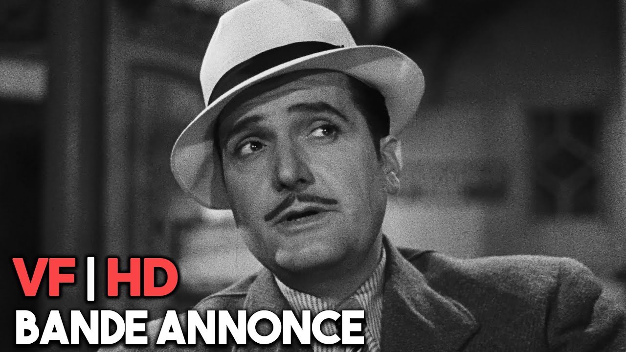 Circonstances attenuantes (1939) Bande Annonce VF [HD]
