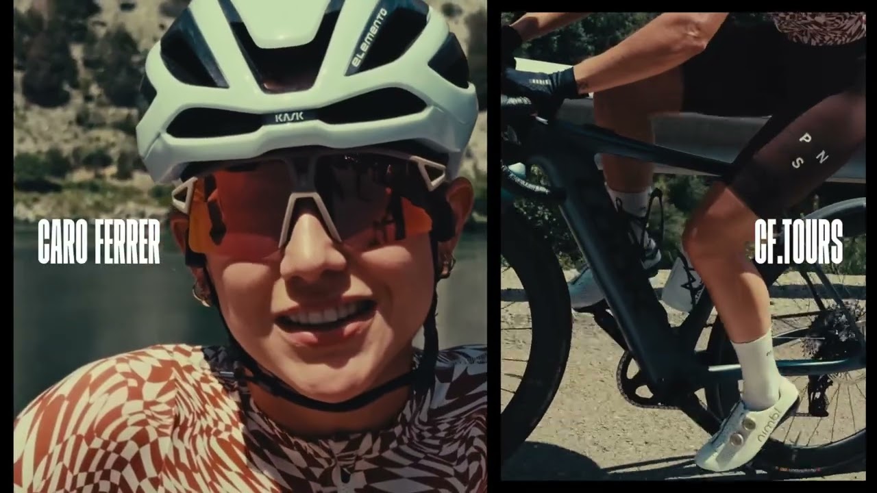 VIAJAR EN BICI POR EUROPA - LA EXPERIENCIA CF TOURS
