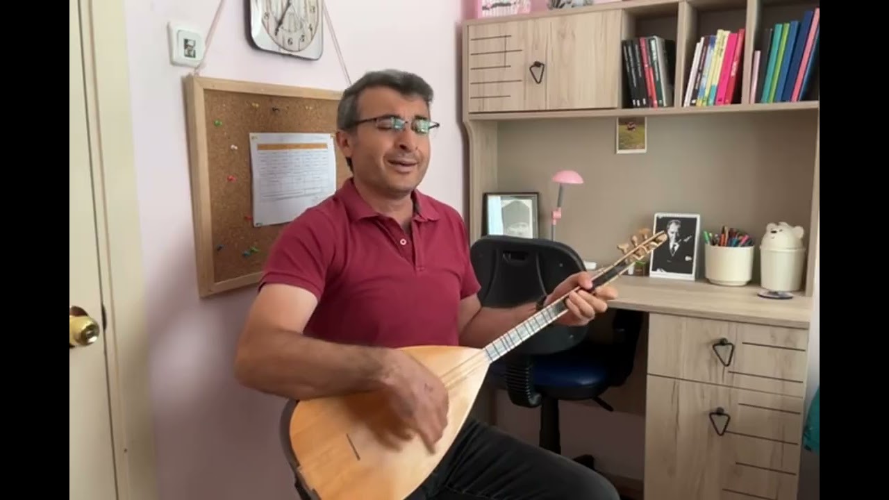 Yarelendim yar elinden sözleri Seyyid Nesimi Kaynak Ali Ekber Çiçek 