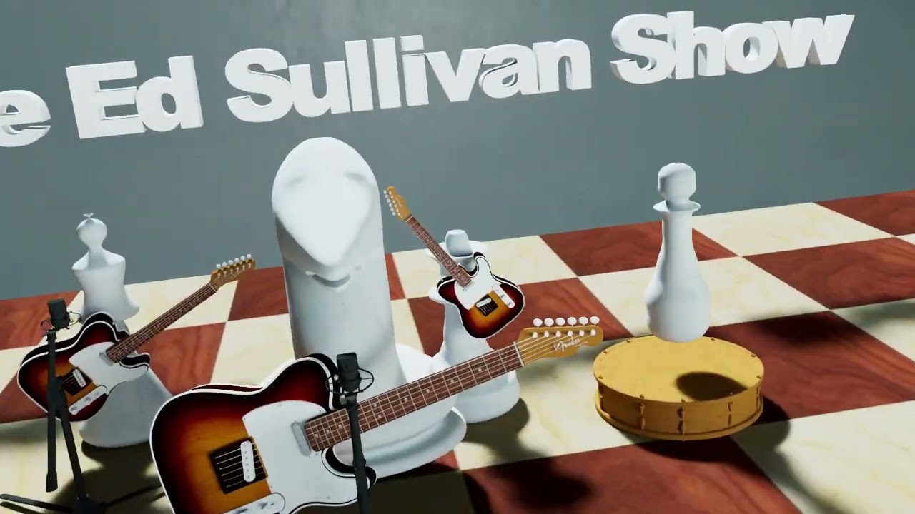 beatles+chess