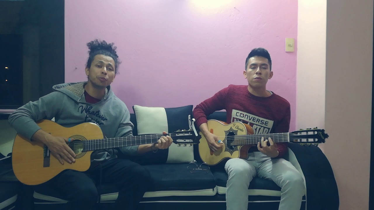 Pañuelo blanco - Hermanos Chamba