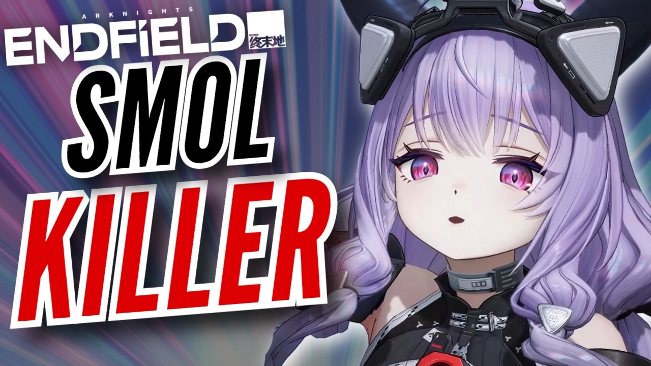 CRACKED DPS! Full P0 Typhoeus Guide & Build (Best Gear, Teams & Weapons) | Arknights Endfield