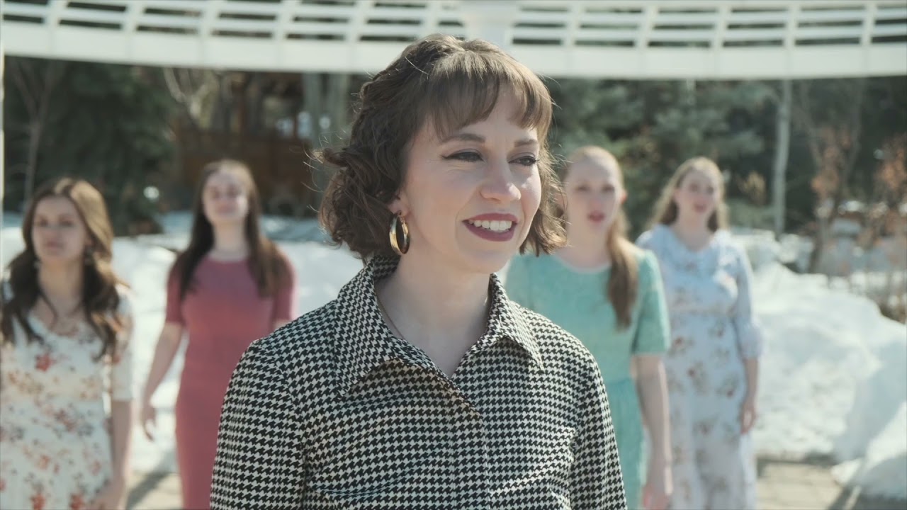 Song of Redeeming Love, by Diana Angulo - BYU-Idaho Women's Choir