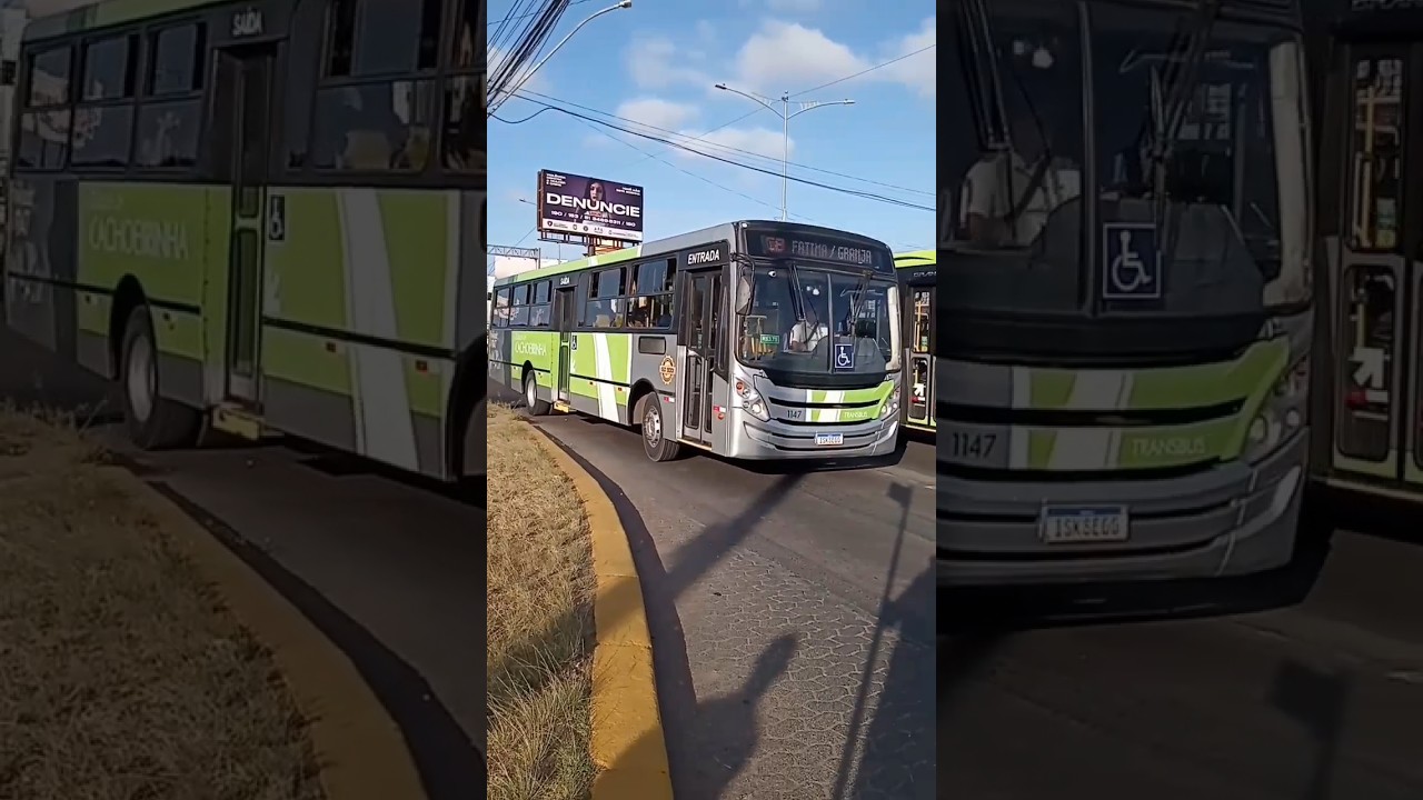 TRANSBUS CIDADE DE CACHOEIRINHA 1147