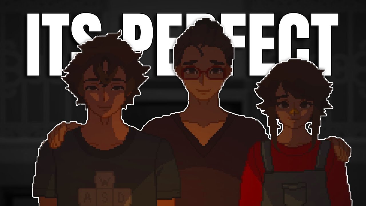 Until Then Is Just PERFECT.