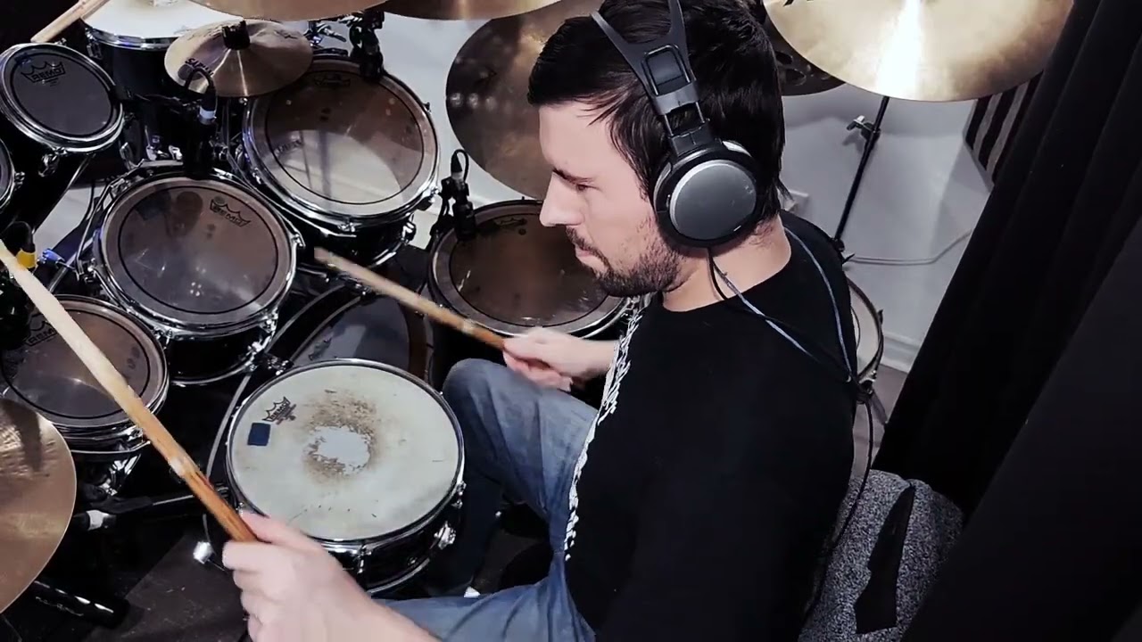 ANNA PEST - Manifest / Swordmaiden (Live in Studio)