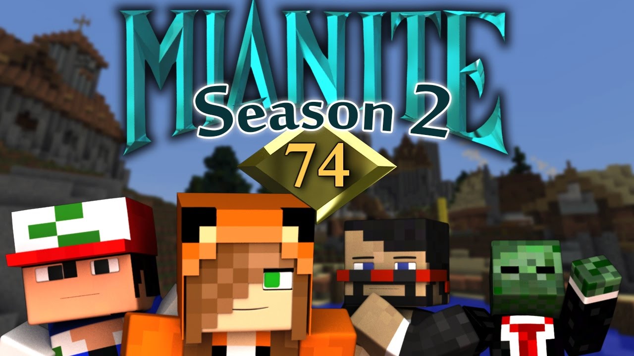 A VISIT FROM MOT?!  - [Ep.74] - Mianite Season 2