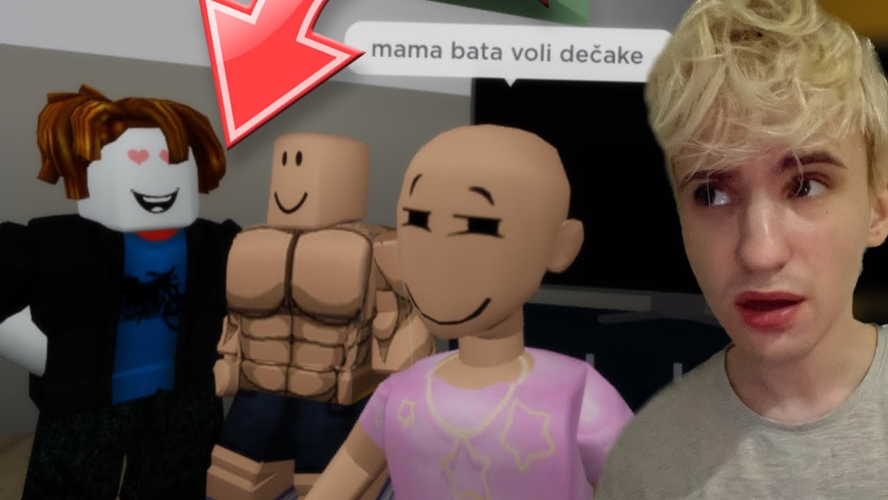 Najludja BrookHaven Porodica 🤣