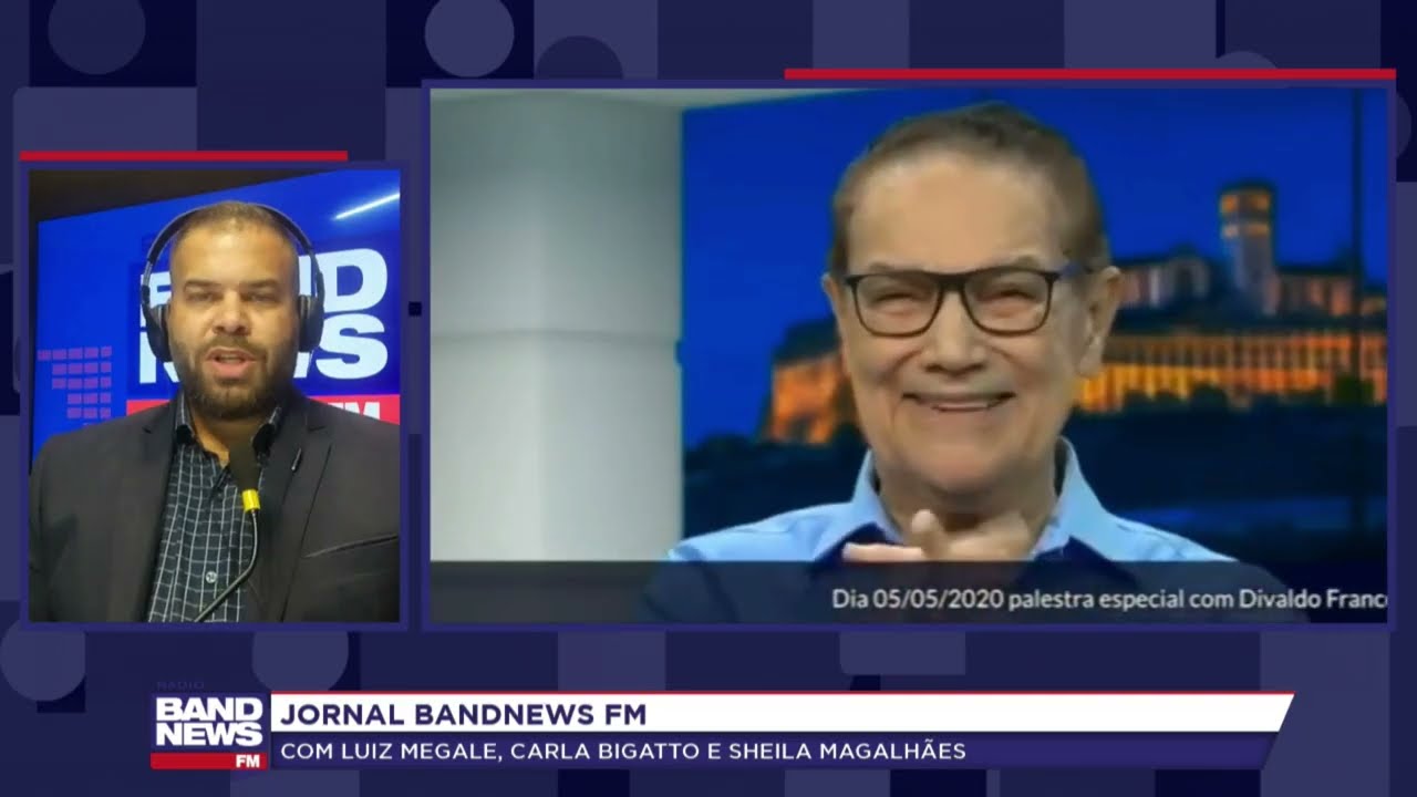 Divaldo Franco: corpo de um dos principais líderes espíritas do país será velado hoje, em Salvador