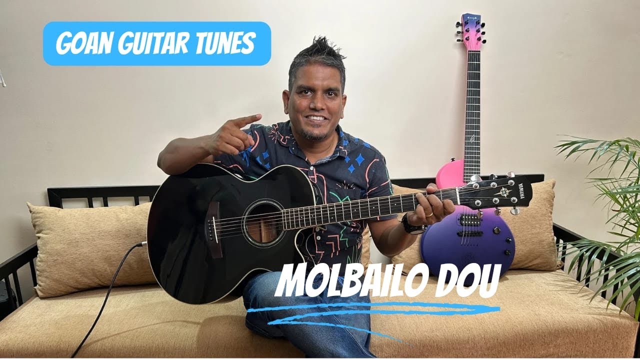 Song of the week | Molbailo Dou | Guitar lesson |