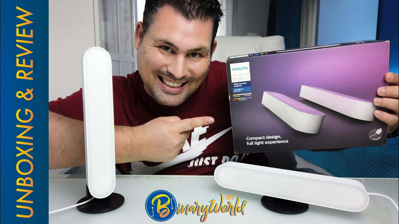 Philips Play Bar - Unboxing & Review